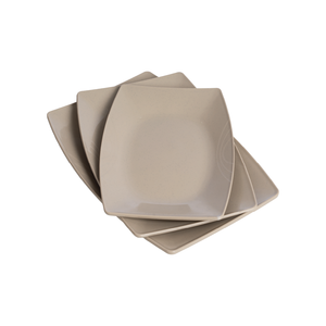 Plateau de service rectangulaire en plastique ABS 1147 – Durable, surface lisse avec texture élégante pour la maison et la restauration - Product Image 4