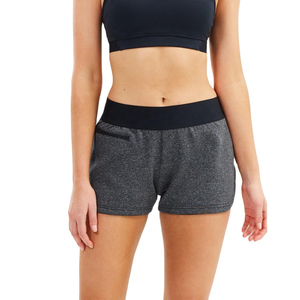Shorts Deportivos Casuales de Verano para Mujer, Talla Grande, Mezcla de Poliéster/Algodón, Transpirables y de Secado Rápido, Venta al Por Mayor, Nuevo Modelo 2026 - Product Image 1