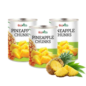 Offre Spéciale : Ananas Sucré et Mûr de Qualité Supérieure dans son Jus, en Conserve, Vente en Gros - Product Image 4