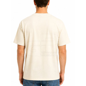 เสื้อยืดสตรีทแวร์สะท้อนแสงสำหรับผู้ชาย ผ้าฝ้ายคุณภาพสูง พิมพ์ลายกราฟิก เหมาะสำหรับแฟชั่นสมัยใหม่และความสบายในชีวิตประจำวัน - Product Image 4