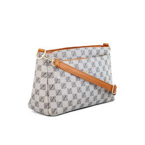 Kaki Formal P36246 Sac à main élégant et élégant pour les occasions formelles - Product Image 2