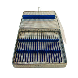 Ensemble complet de micro-dissecteurs en acier inoxydable, instruments de dissection chirurgicale de précision, pour laboratoire, anatomie et biologie - Product Image 1