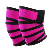 Ensemble de protège-coudes en néoprène multicolores, soutien pour la musculation, respirant, réglable, compression, protection des bras, équipement d'entraînement physique