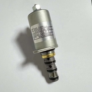วาล์วควบคุม <span class=keywords><strong>CAT374F</strong></span> E345 สำหรับ 560-2464 วาล์วโซลินอยด์ไฮดรอลิก มีสินค้าในสต็อกจำนวนมาก ขั้นต่ำสั่งซื้อ 1 ชิ้น - Product Image 4