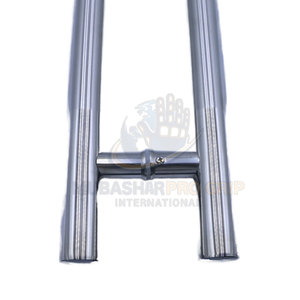 Manijas Decorativas Modernas en Forma de H que Ofrecen una Apariencia Elegante para Sistemas de Puertas Premium, Manijas en Forma de H - Product Image 3