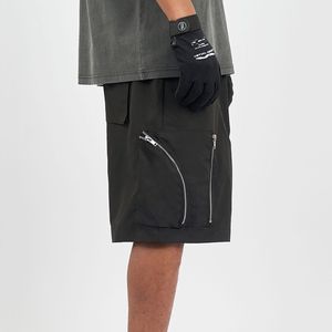 Men Summer <b>Board</b> Shorts Custom Logo Blank Streetwear 100% Polyester Sporty Mid Waist Plus Size - Product Image 4