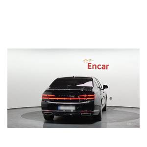 Genesis G90 3.8 AWD 2021 con Caja de Cambios Automática, Asientos de Cuero, Cámara Trasera, 64,051 km, Volante a la Izquierda - Product Image 4