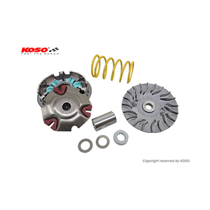 Kit de mejora de potencia de transmisión KOSO Racing S, conjunto de embrague para scooter - Product Image 1
