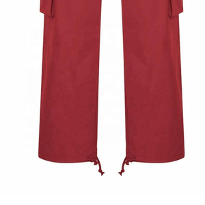 Pantalones Cargo Casuales de Lona Ligera para Hombre, Nuevo Modelo 2026, Diseño Personalizado, Tallas y Estampados a Medida, Transpirables, con Bolsillos Grandes - Product Image 3