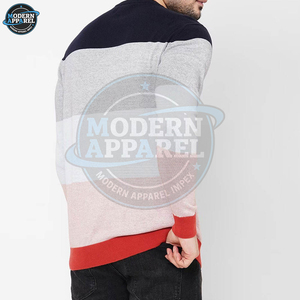 Sudadera de Invierno para Hombre, Diseño OEM, Felpa, Impresión Digital, Transpirable, Hombros Caídos, Básica, Mezcla de Algodón - Product Image 4