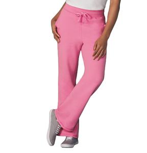 Nouveauté Pantalons de survêtement Street Style Logo personnalisé Pantalons de survêtement pleine longueur Pantalons de survêtement pour femmes à la mode - Product Image 3