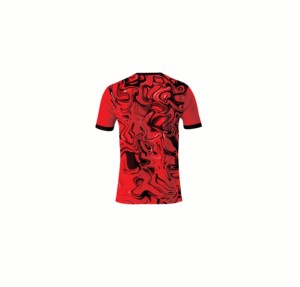 เสื้อยืดซับลิเมชั่นลายกราฟิกทันสมัย เนื้อผ้าเบาสบาย เหมาะสำหรับการเดินทางและการใช้งานในชีวิตประจำวัน - Product Image 3
