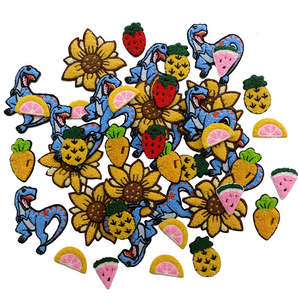 Parches Bordados de Hierro - Product Image 2