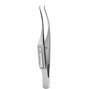 Pince ophthalmique Troutman Barraquer Colibri en acier inoxydable de qualité supérieure - Product Image 2