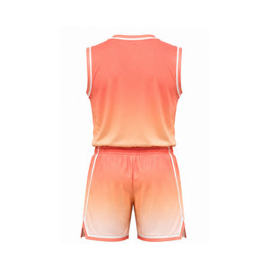 Uniforme de Baloncesto Profesional, Material Duradero de Poliéster, Antiarrugas, Uniformes de Baloncesto para Hombre - Product Image 6