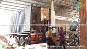 Tierra de alta calidad de 5 kg por bloque, para el mercado de Corea, Japón y la UE, para un crecimiento saludable de raíces, afloja la tierra, ecológica, 100% Vietnam. - Product Image 3