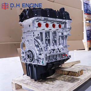 180kw บล็อกยาวเครื่องยนต์ N20B20เกรดมืออาชีพสำหรับ <span class=keywords><strong>BMW</strong></span> <span class=keywords><strong>F30</strong></span> F10 X1 X3 Z4 328i 528i ร้านซ่อมใช้งานรับประกัน12เดือน - Product Image 5
