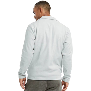 Custom <b>Sherpa</b> Polar Fleece Regular Winter Fishing Hunting Sports Breathable Vintage Windproof <b>Men's</b> <b>Jacket</b> with Stand Collar - Product Image 4