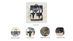 Vente en gros de sacs à dos pour ordinateur portable antivol en cuir de vachette haut de gamme sac à dos de voyage en cuir véritable durable pour hommes et femmes - Product Image 3