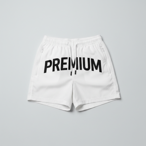 Shorts de sport en nylon personnalisés pour femmes, fabricant de shorts d'entraînement athlétique pour la salle de sport - Product Image 1