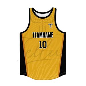 Camiseta de Baloncesto para Hombre de Alta Calidad, Personalizada, de Manga Corta, Secado Rápido, Transpirable, 100% Poliéster - Product Image 1