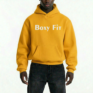 Classic Mens Fashion Hooded <b>Jacket</b> Sweatshirt Thick <b>Fleece</b> <b>Lined</b> Pullover Hoodie Comfortable Daily Wear Sports Outdoor Fashion - Product Image 1