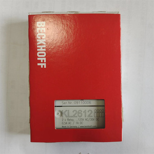 Module Beckhoff Cx9001-1001, unité de contrôle d'automatisation industrielle - Product Image 2