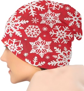 High Quality Wholesale Custom Embroidery Logo <b>Beanie</b> Cap <b>Hat</b> Custom Logo Best Price Wholesale For <b>Men</b> 100% Acrylic Winter - Product Image 1