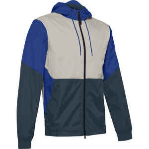 Chaqueta de Otoño para Hombre, Clásica, de Alta Demanda, Personalizada con Impresión DTG, de Nailon/Algodón, Impermeable, Transpirable, de Secado Rápido y Ecológica - Product Image 1
