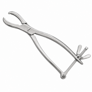 คีมจับกระดูก Hey Groove Bone Holding Forceps ทำจากสแตนเลส มีให้เลือกทุกชนิดและทุกขนาด อุปกรณ์ผ่าตัดกระดูกและข้อ - Product Image 3