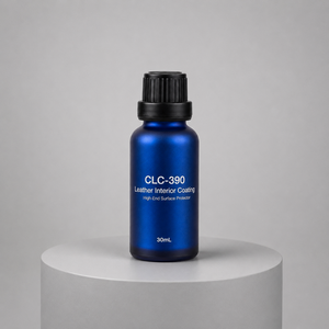 CLC-390 น้ำยาเคลือบเซรามิกสำหรับหนัง 30 มล. ทนทานต่อการขัดถู 25000 รอบ ป้องกันการซีดจาง ป้องกันน้ำ ป้องกันรอยขีดข่วน ดูแลรักษาภายใน - Product Image 6