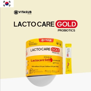 Probióticos en Polvo con 19 Cepas de Lactobacillus y Zinc, 500 Millones de UFC por Sobres, Suplemento para la Salud Intestinal Familiar, Hecho en Seúl - Product Image 3