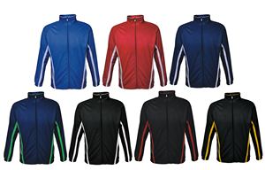 <b>Mens</b> Breathable Workout <b>Jacket</b> Slim Fit Running Sports Top Lightweight Activewear Full Zip Fitness Training Outerwear For Gym - Product Image 5