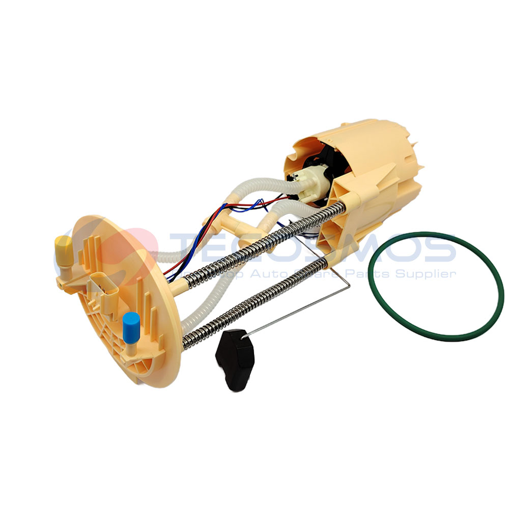 spot supplies Electric Fuel Pump Module Assembly For 2005-2009 Dodge Ram 2500 3500 5.9L 6.7L E7213M 5143160AA PC7213M 5143162AA