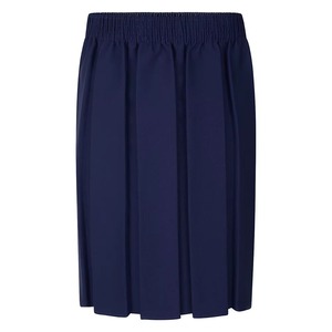 Custom 100% Polyester <b>School</b> Uniform <b>Skirt</b> for Girls Waist <b>Pleated</b> Classic Primary <b>School</b> Outfit for Children - Product Image 2