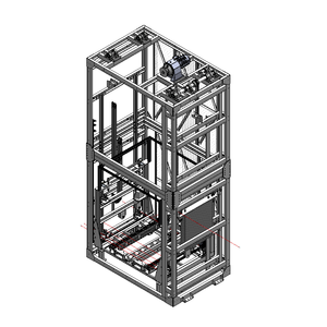 Nouveau système de levage à chaîne pour entrepôts automatisés, lignes de production, installations industrielles, manutention de machines et équipements, et de poudres - Product Image 1