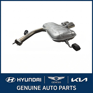 Nuevos Silenciadores y Resonadores para Veloster 28710J3700 - Product Image 5