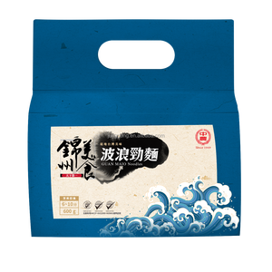 Fideos clásicos Guan Maio 600g Fideos Ramen Fideos de sabor tradicional en paquete familiar - Product Image 1