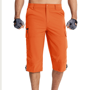 Pantalon Capri Tactique Homme Qualité Supérieure 2026 – Respirant, Extérieur, Hip Hop, Travail, Service OEM, Usage Quotidien - Product Image 3