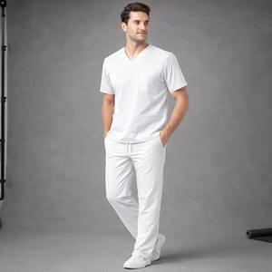 Uniforme Quirúrgico Ligero y Elástico para Hombre y Mujer, Uniforme de Hospital, Fabricante de Ropa para el Sector Salud - Product Image 5