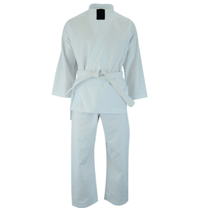 2026 New Best Quality Custom Logo Karate Uniform for Men and Unisex High Quality Jiu-Jitsu Casual Wear Wholesale Martial Arts - Product Image 3
