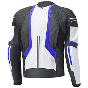 Chaqueta de Motociclismo de Cuero Premium con Logotipo Personalizado, Tallas Grandes, para Deportes y Turismo, Impermeable y Transpirable - Product Image 5
