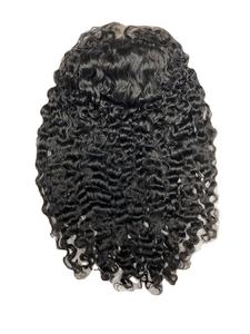 Extensiones de cabello rizado birmano disponibles Cabello humano para mujeres negras - Product Image 5