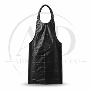<b>Disposable</b> PE <b>Apron</b> Waterproof Plastic <b>Apron</b> Custom <b>Disposable</b> <b>Apron</b> for Food Processing, Medical, Cleaning & Industrial Use - Product Image 5