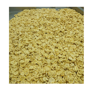 Chips de banane croustillantes pour la distribution en supermarchés et en épiceries - Product Image 2