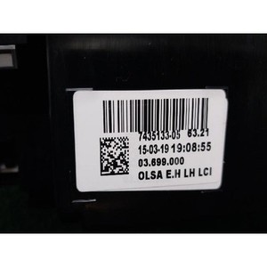 Luz Trasera Izquierda Usada para Mini Hatchback 743513305 - Product Image 6