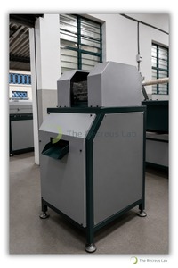 Extrudeuse automatique de plastique la plus vendue avec système de granulation pour un recyclage efficace des granulés PP PE PET - Product Image 2