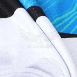 ชุดยูนิฟอร์มเทนนิสพรีเมียมสำหรับผู้ชาย เสื้อเจอร์ซีย์และกางเกงขาสั้นเนื้อผ้านุ่ม ระบายอากาศได้ดี เหมาะสำหรับการฝึกซ้อมเทนนิสและการออกกำลังกาย - Product Image 2