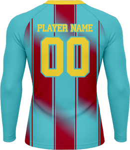 ชุดฝึกซ้อมต่อสู้คุณภาพดี เสื้อรัดกล้ามเนื้อสำหรับผู้ชายแบบสั่งทำพิเศษสำหรับ MMA ในราคาที่สมเหตุสมผล - Product Image 3