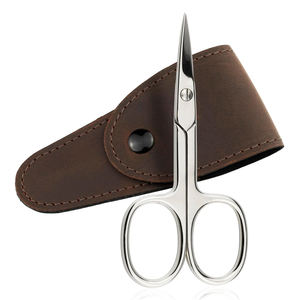 Tijeras para Cutículas de Alta Precisión, con Punta Fina y Hoja Recta, para el Cuidado Profesional de las Uñas - Product Image 1